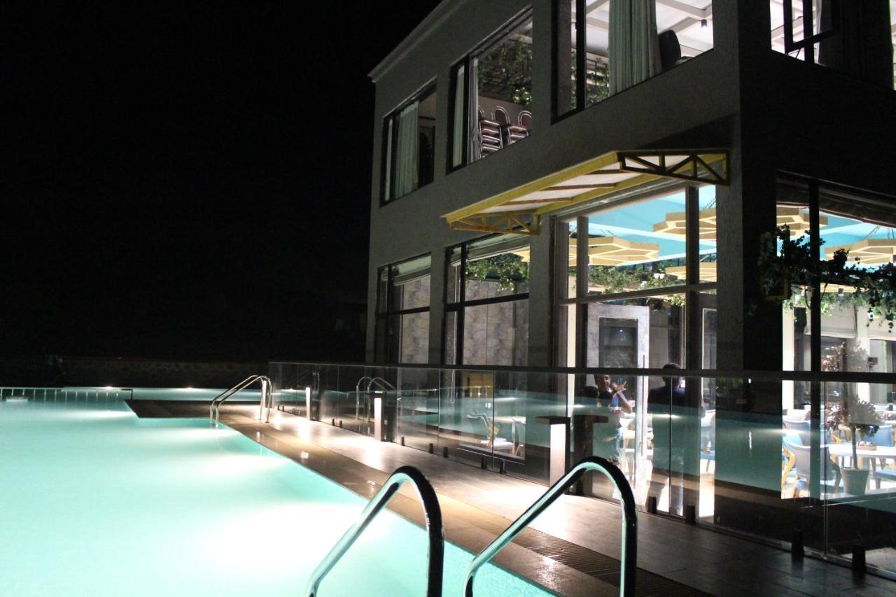 Paraiso Resort & Club Igatpuri Eksteriør billede