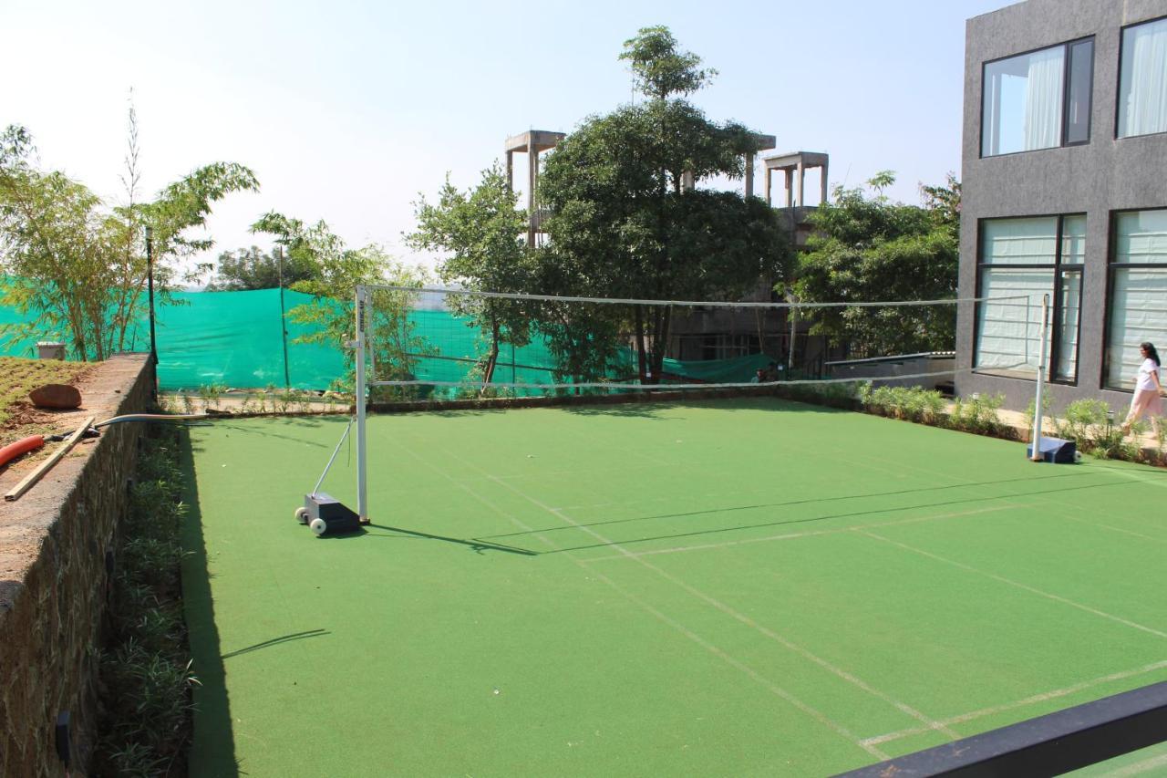 Paraiso Resort & Club Igatpuri Eksteriør billede