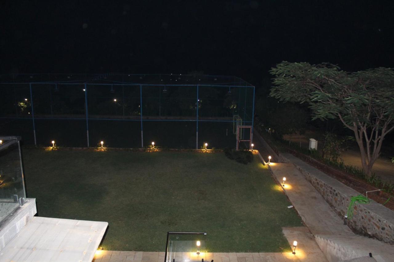 Paraiso Resort & Club Igatpuri Eksteriør billede