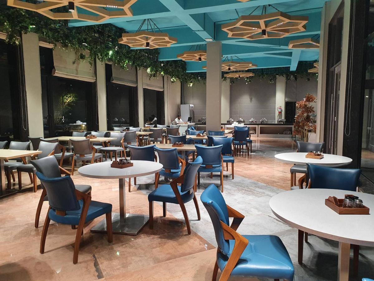 Paraiso Resort & Club Igatpuri Eksteriør billede