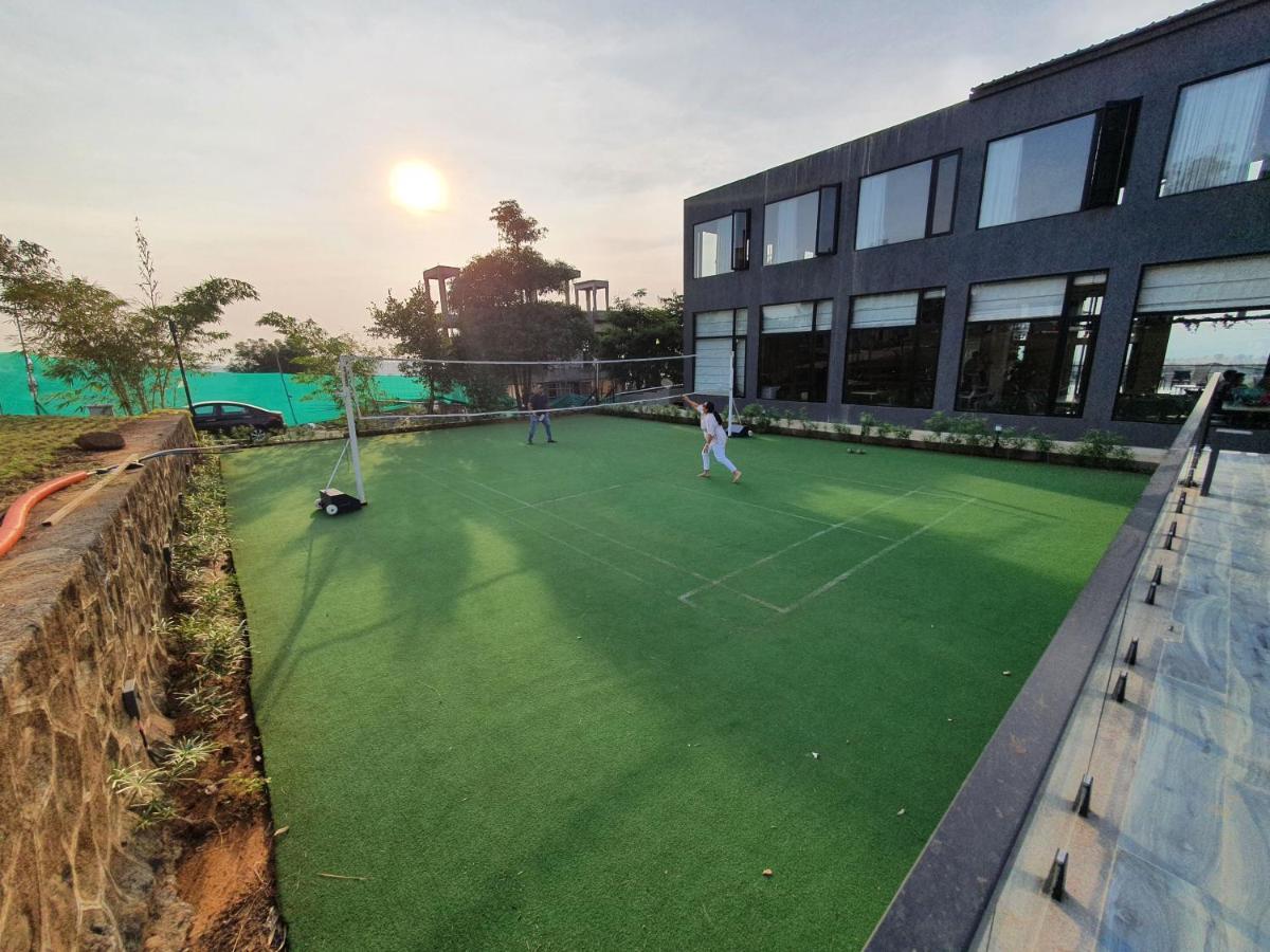 Paraiso Resort & Club Igatpuri Eksteriør billede