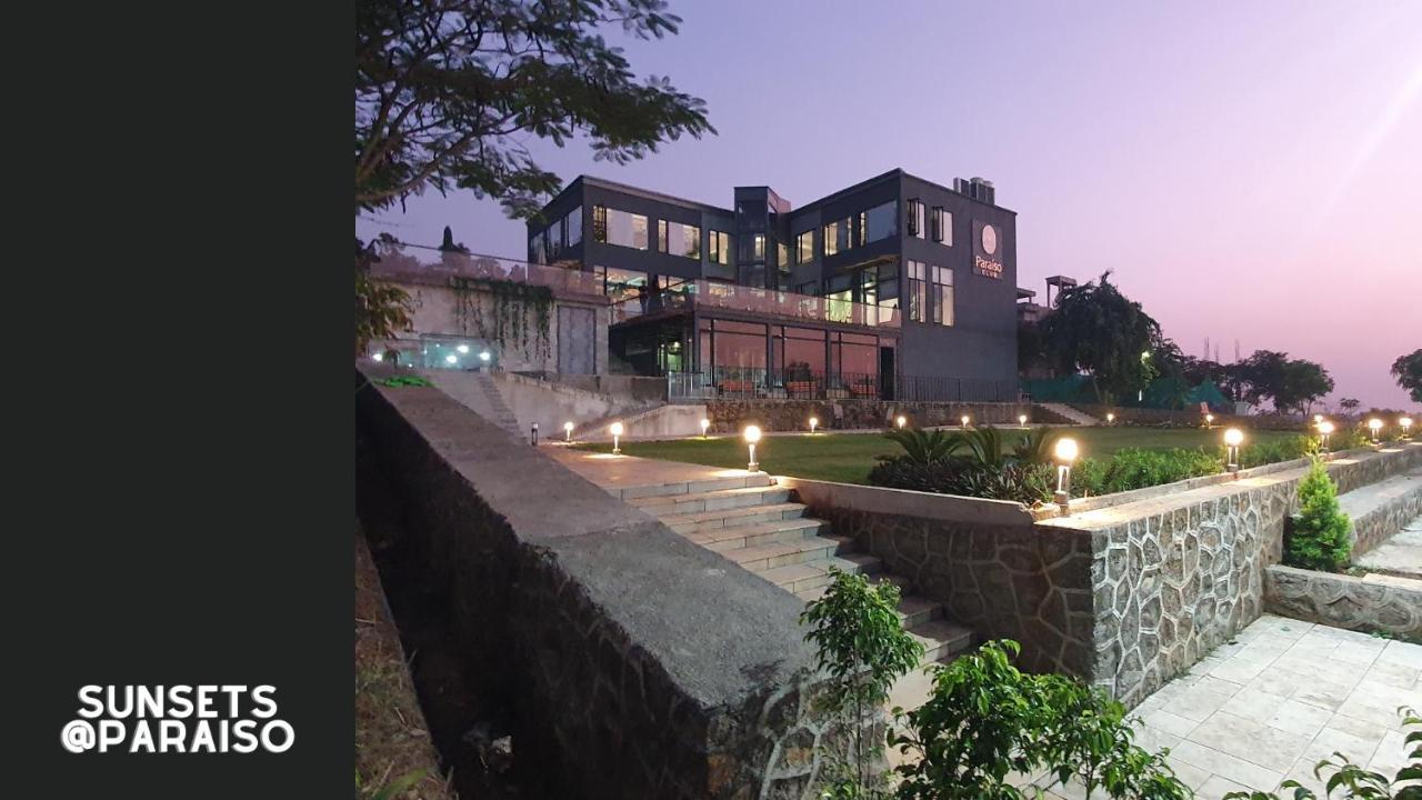 Paraiso Resort & Club Igatpuri Eksteriør billede