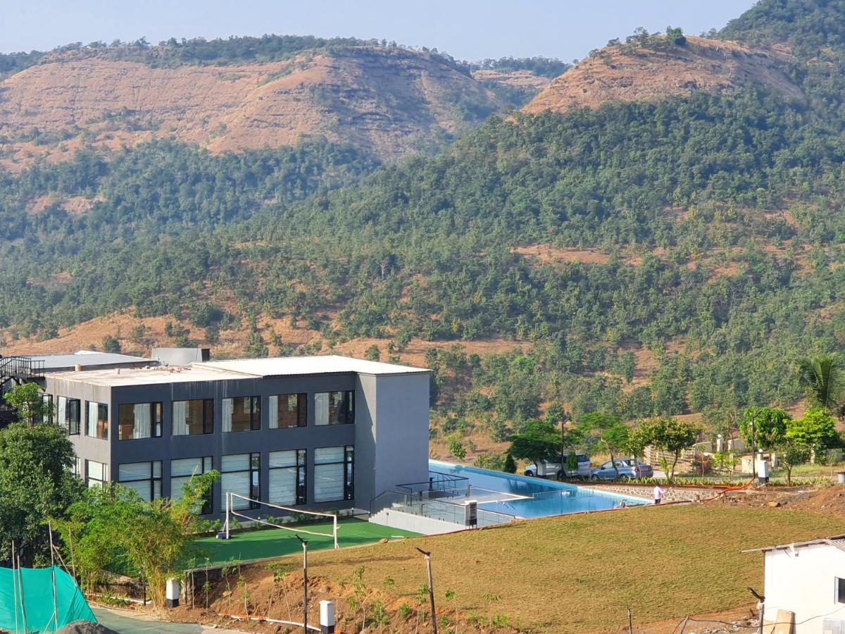 Paraiso Resort & Club Igatpuri Eksteriør billede