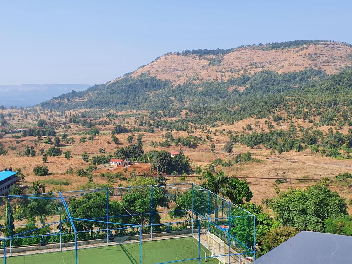 Paraiso Resort & Club Igatpuri Eksteriør billede