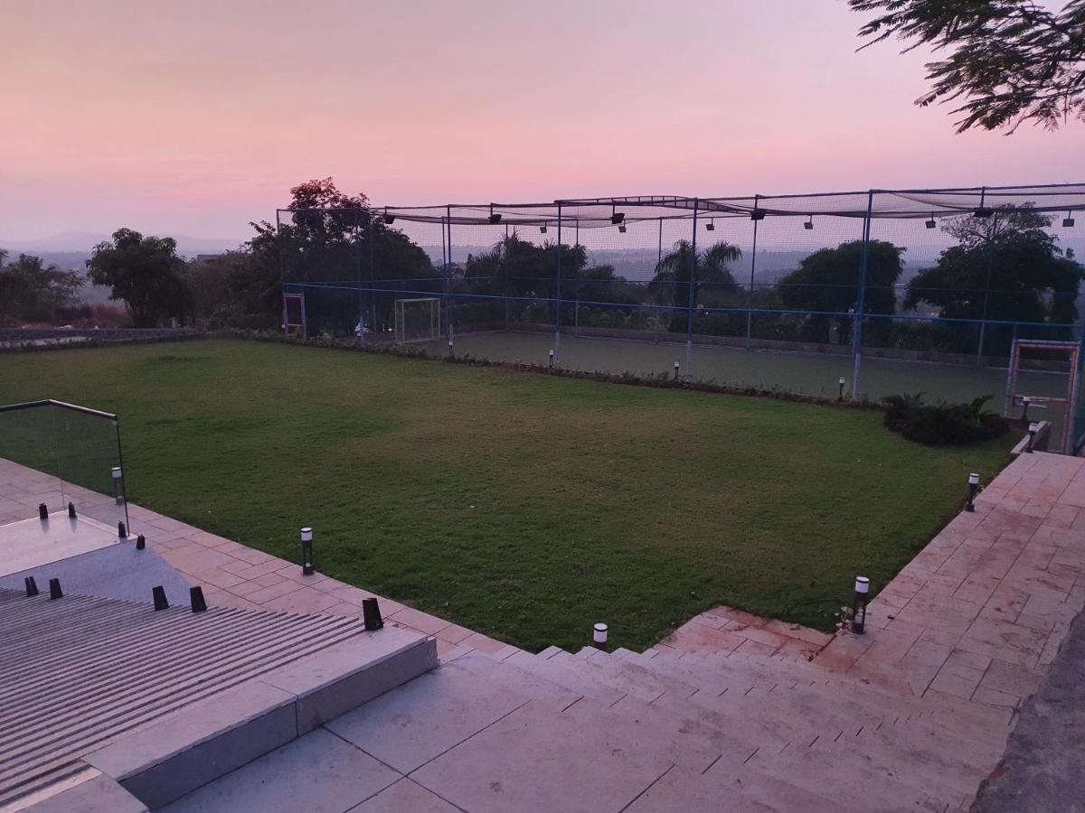 Paraiso Resort & Club Igatpuri Eksteriør billede
