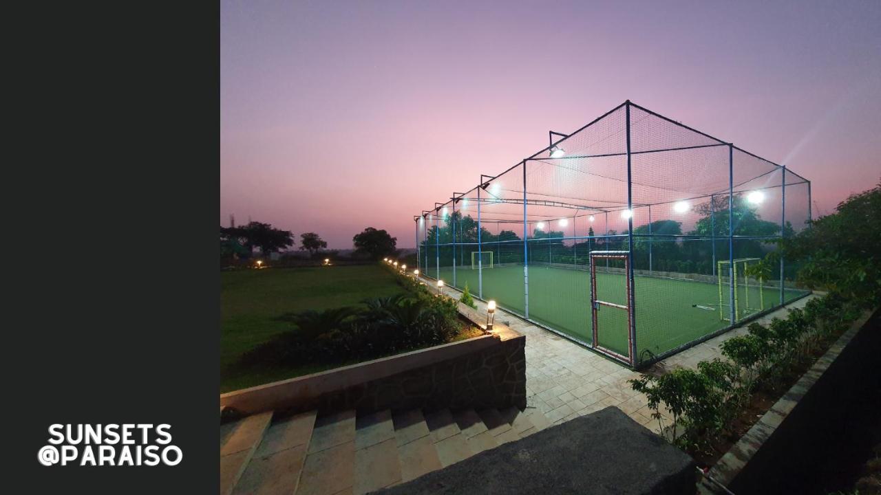 Paraiso Resort & Club Igatpuri Eksteriør billede