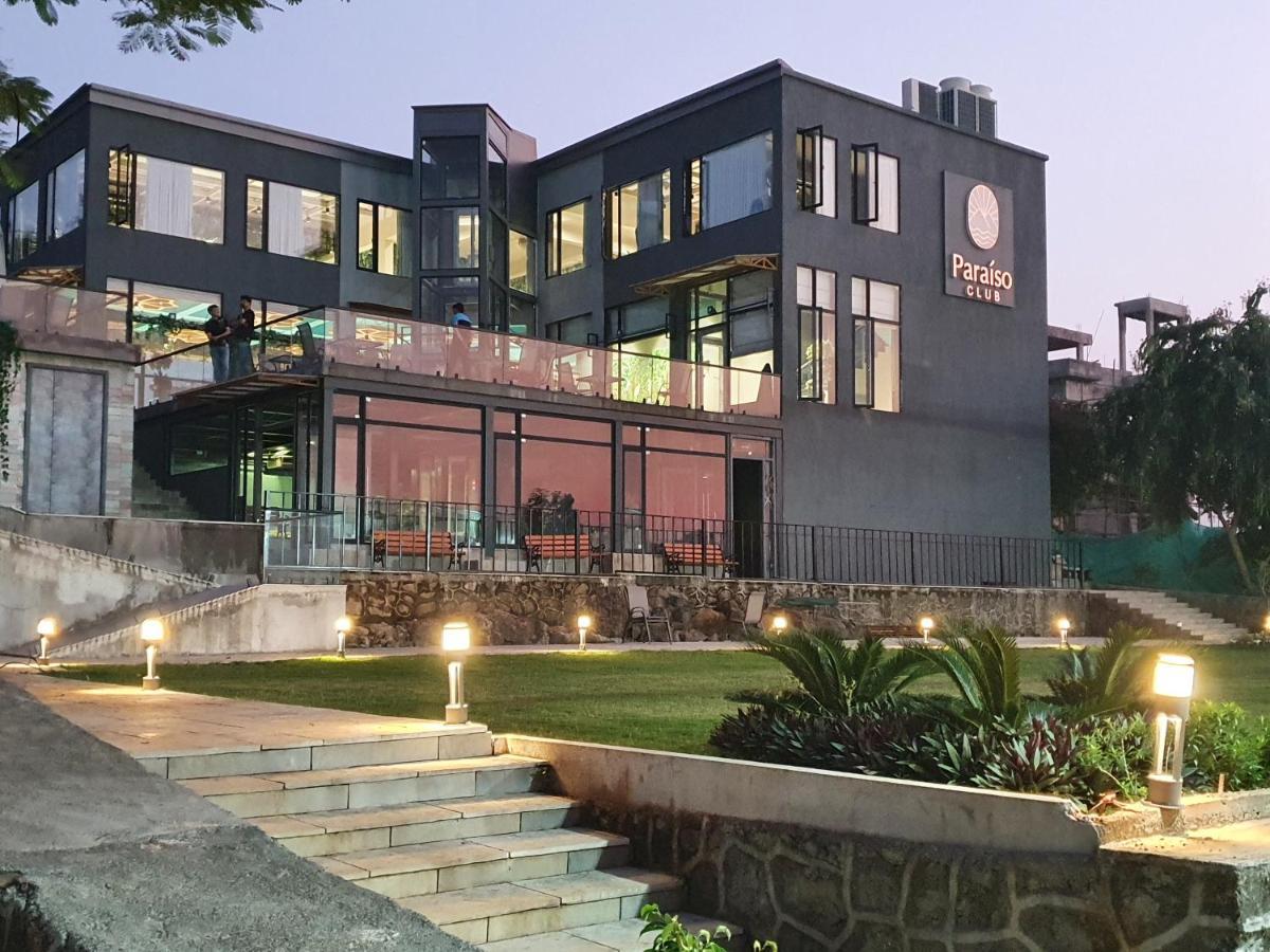 Paraiso Resort & Club Igatpuri Eksteriør billede