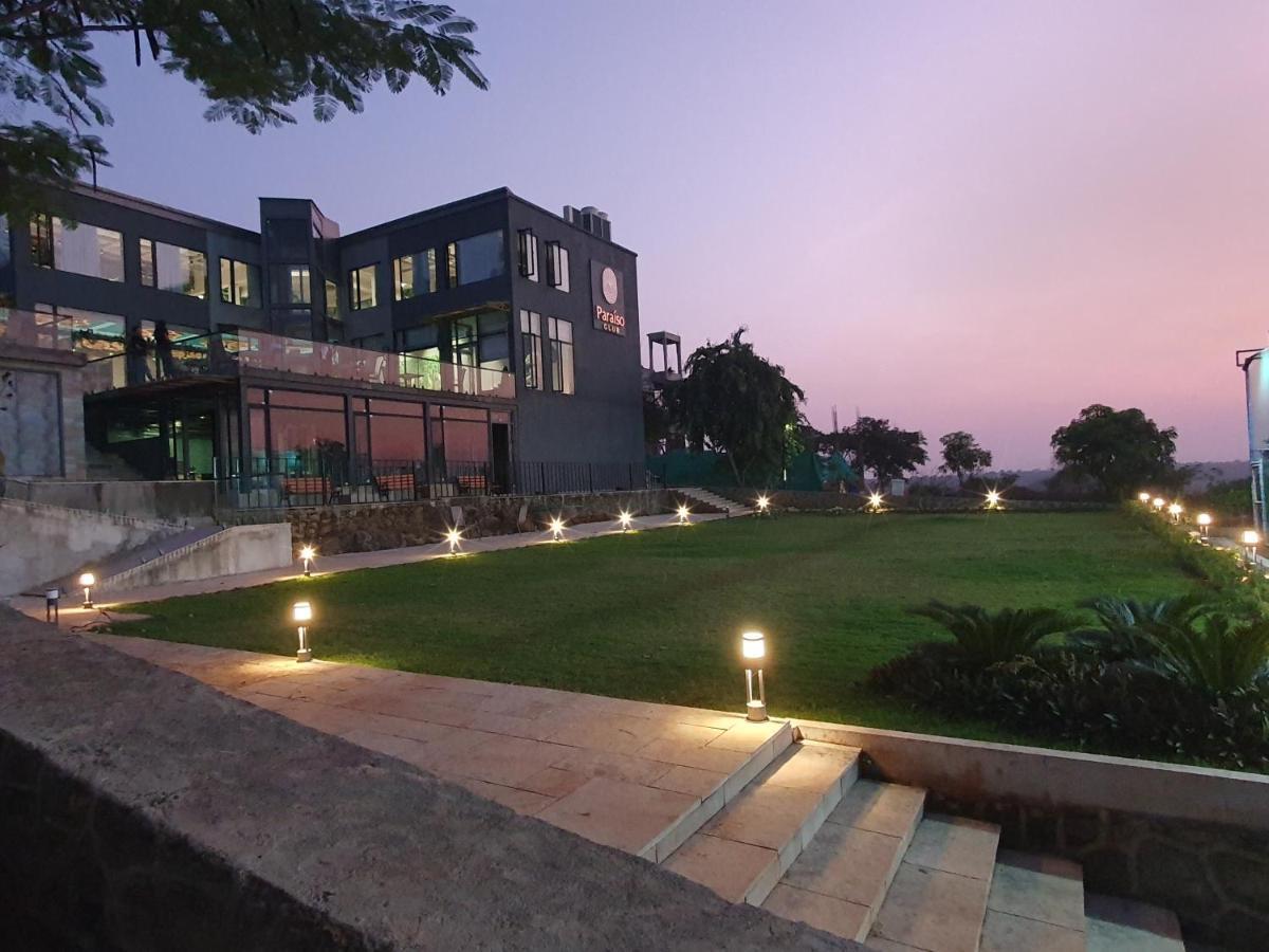 Paraiso Resort & Club Igatpuri Eksteriør billede