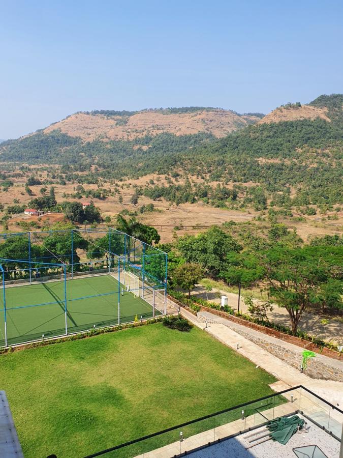 Paraiso Resort & Club Igatpuri Eksteriør billede