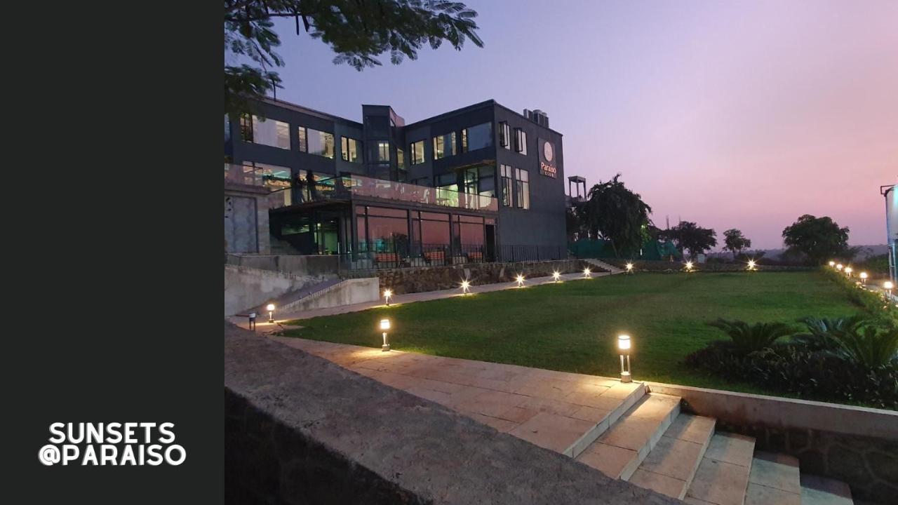 Paraiso Resort & Club Igatpuri Eksteriør billede