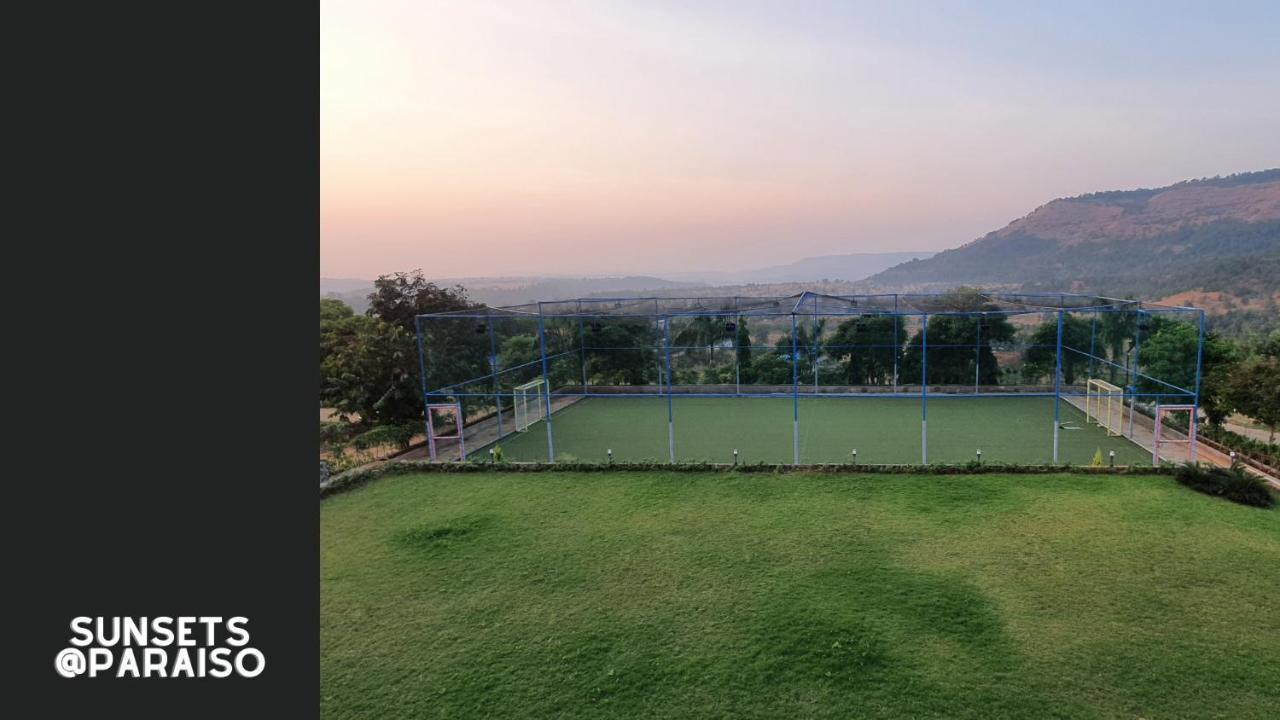 Paraiso Resort & Club Igatpuri Eksteriør billede