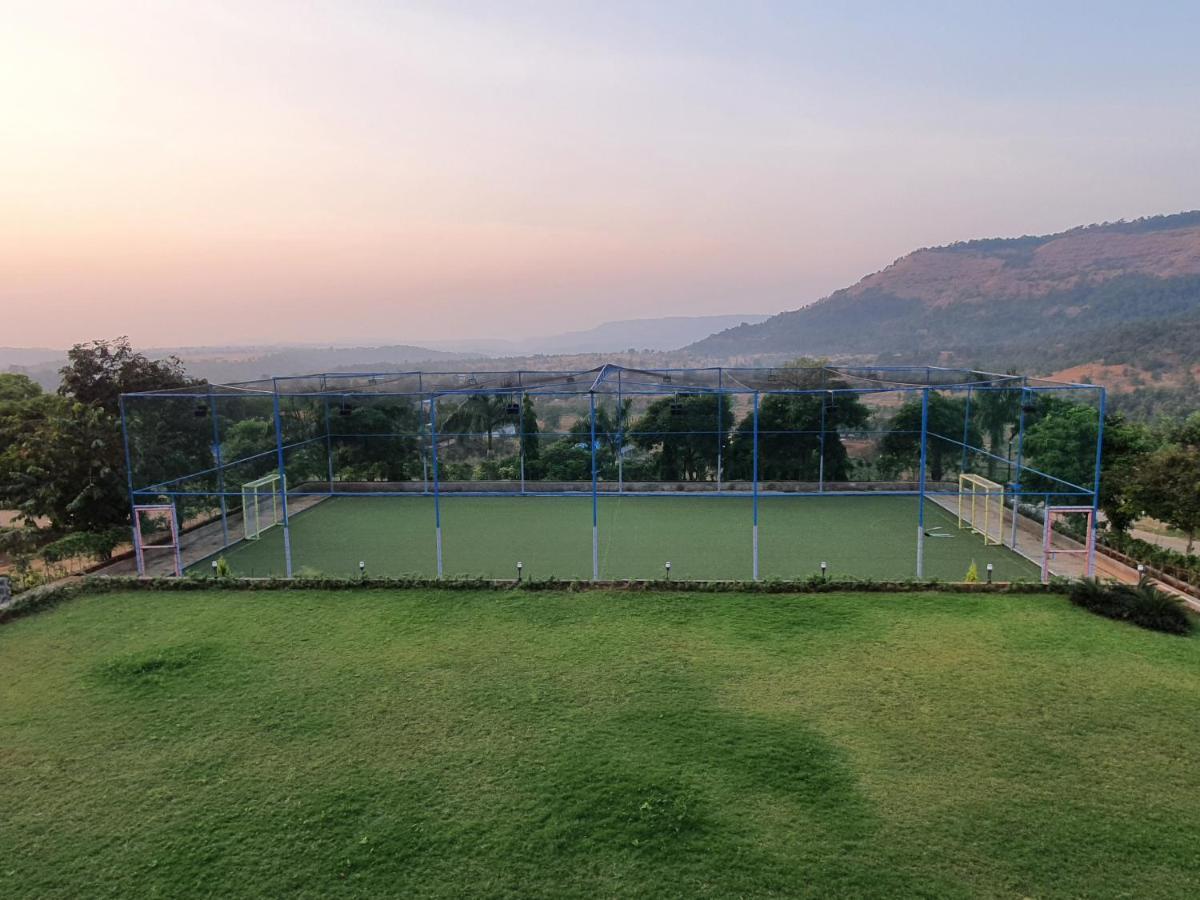 Paraiso Resort & Club Igatpuri Eksteriør billede