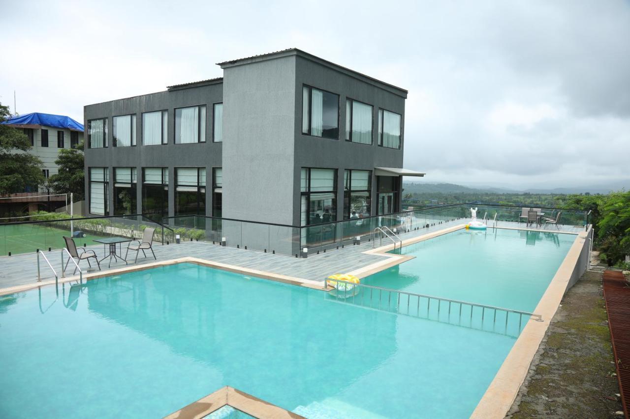 Paraiso Resort & Club Igatpuri Eksteriør billede