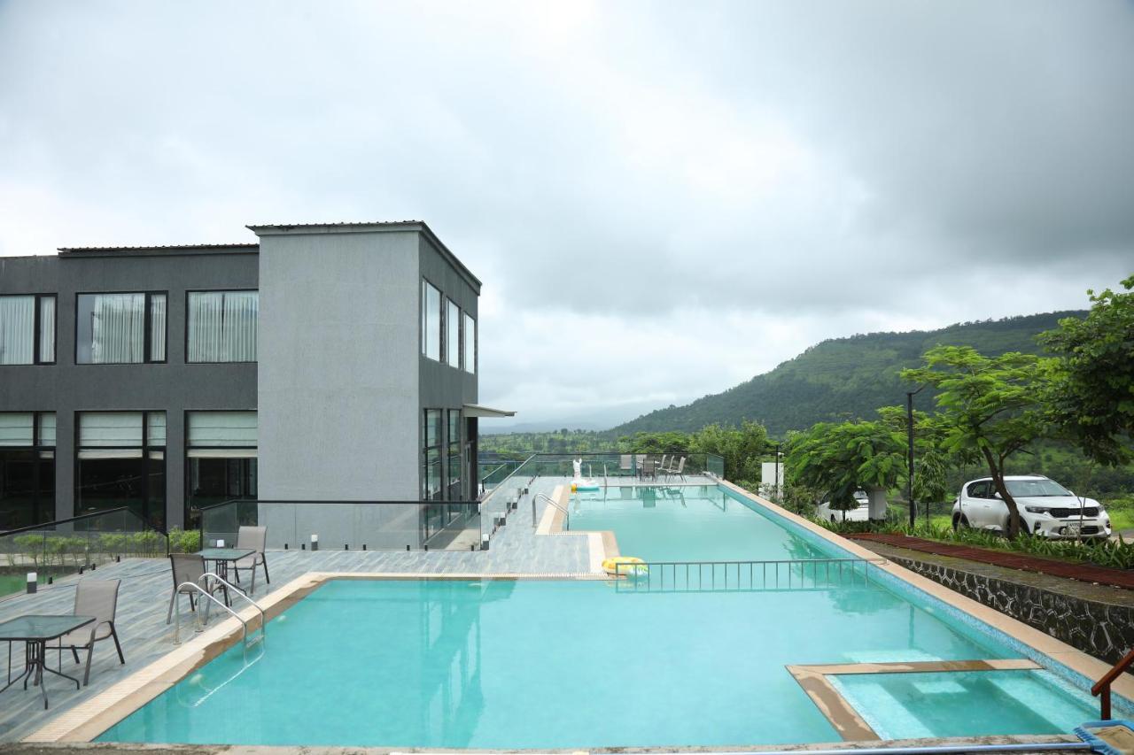 Paraiso Resort & Club Igatpuri Eksteriør billede