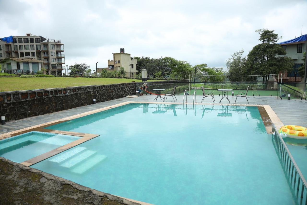 Paraiso Resort & Club Igatpuri Eksteriør billede